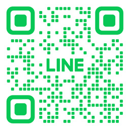 LINE友だち追加用QRコード